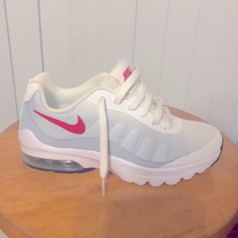 COPY - Red and white Nike